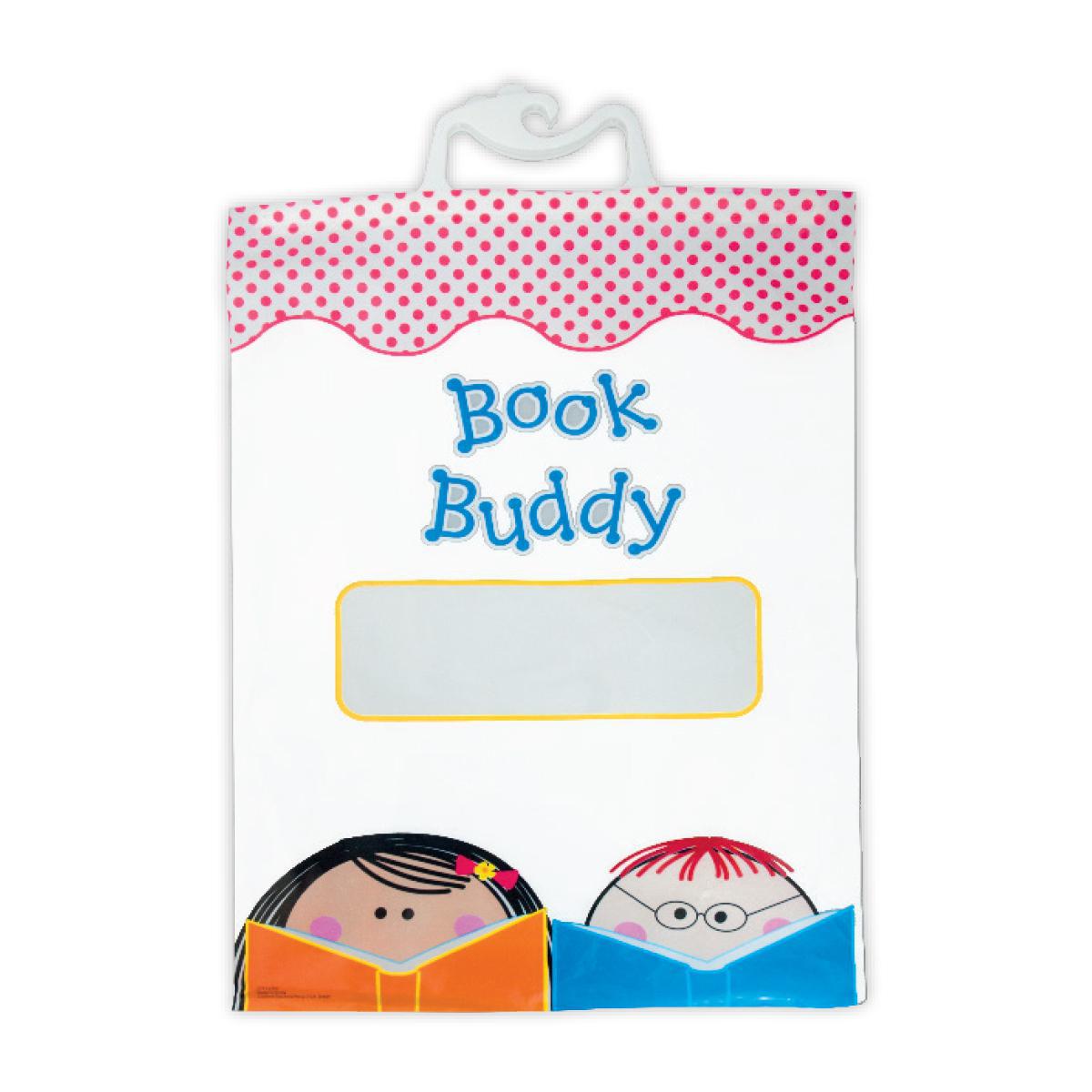  Large Book Buddy Storage Bags 