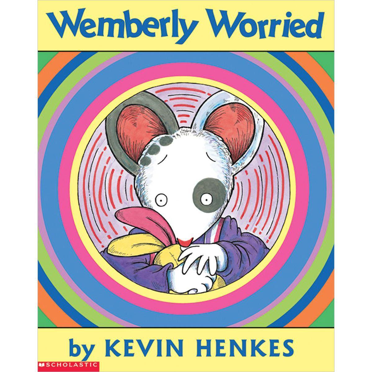  Wemberly Worried 10 - Pack 
