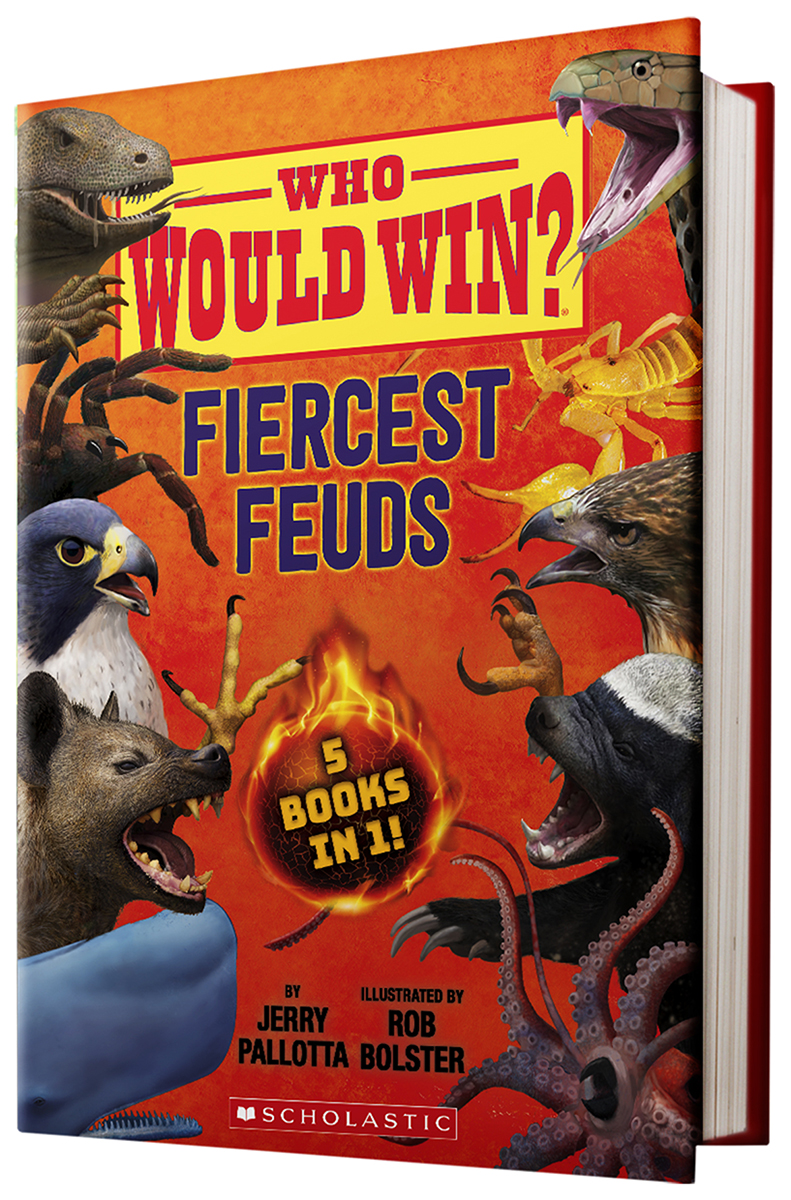  Who Would Win?: Fiercest Feuds 