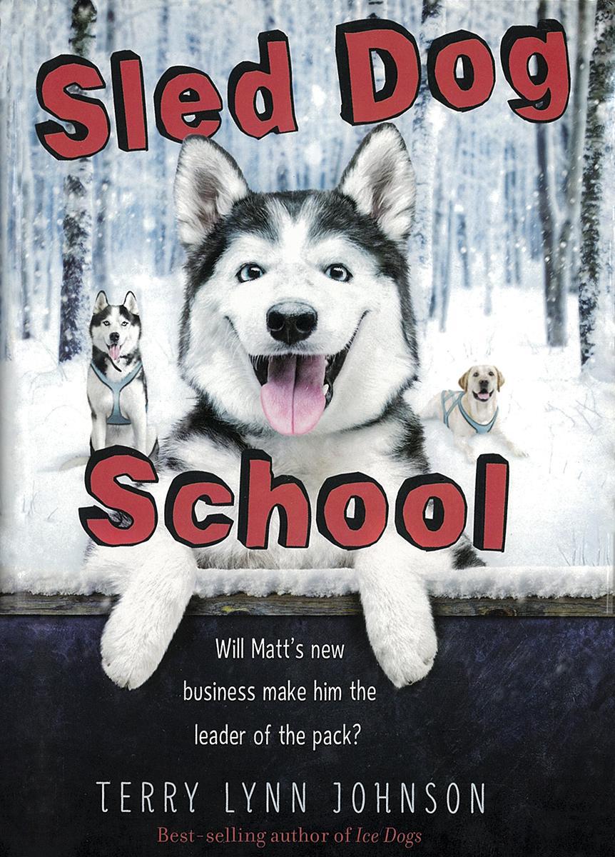  Sled Dog School 