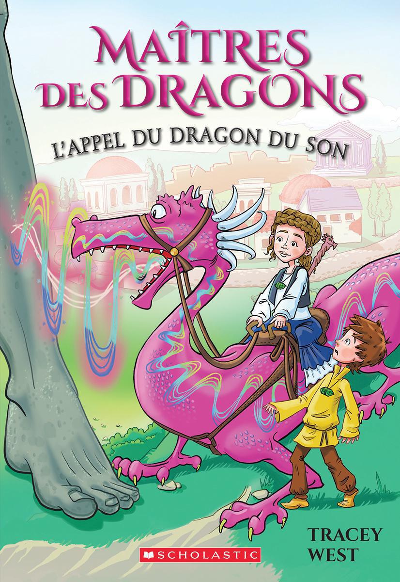  Maîtres des dragons : No 16 - L'appel du dragon du Son 