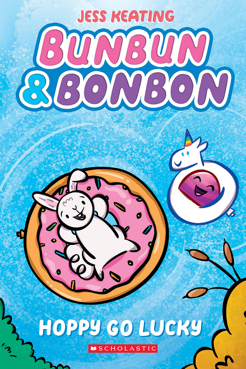  Bunbun &amp; Bonbon #2: Hoppy Go Lucky 