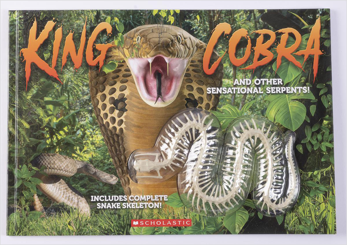  King Cobra and Other Sensational Serpents 