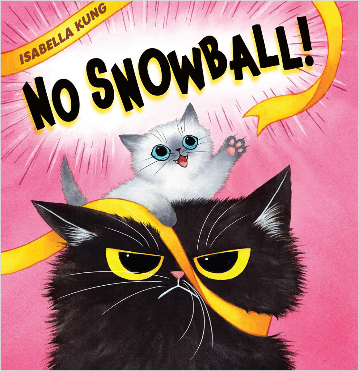  No Snowball! 