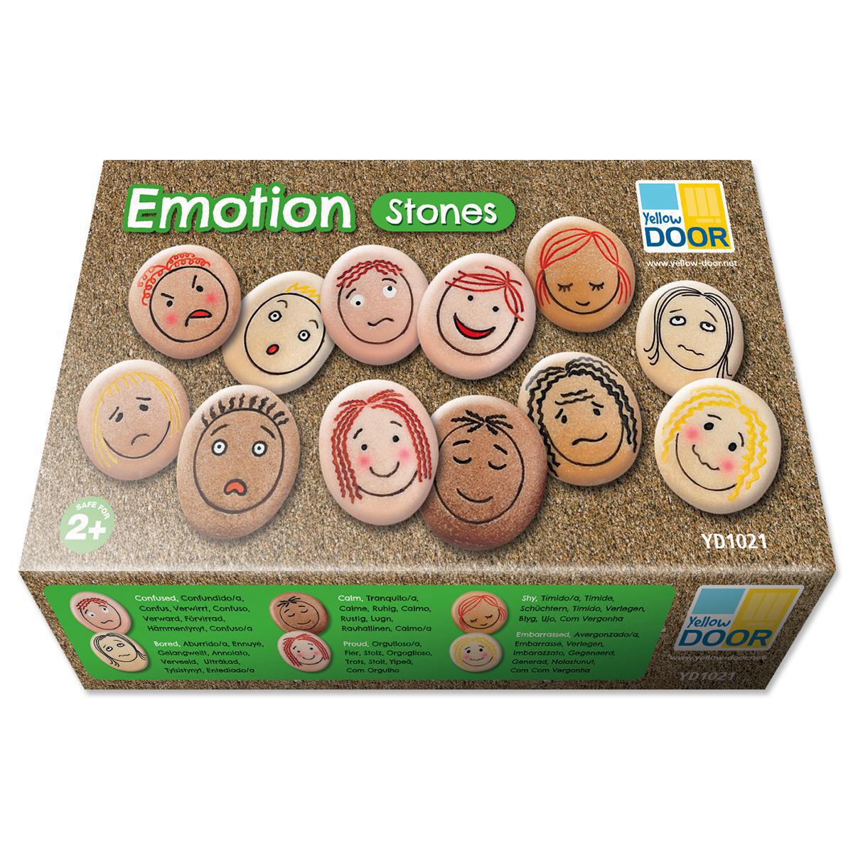  Emotion Stones 