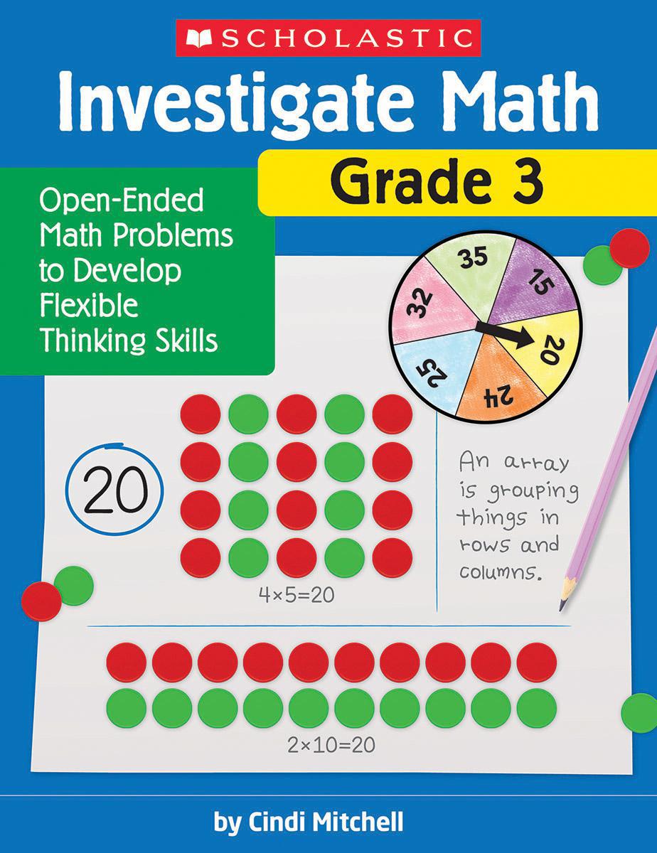  Investigate Math: Grade 3 