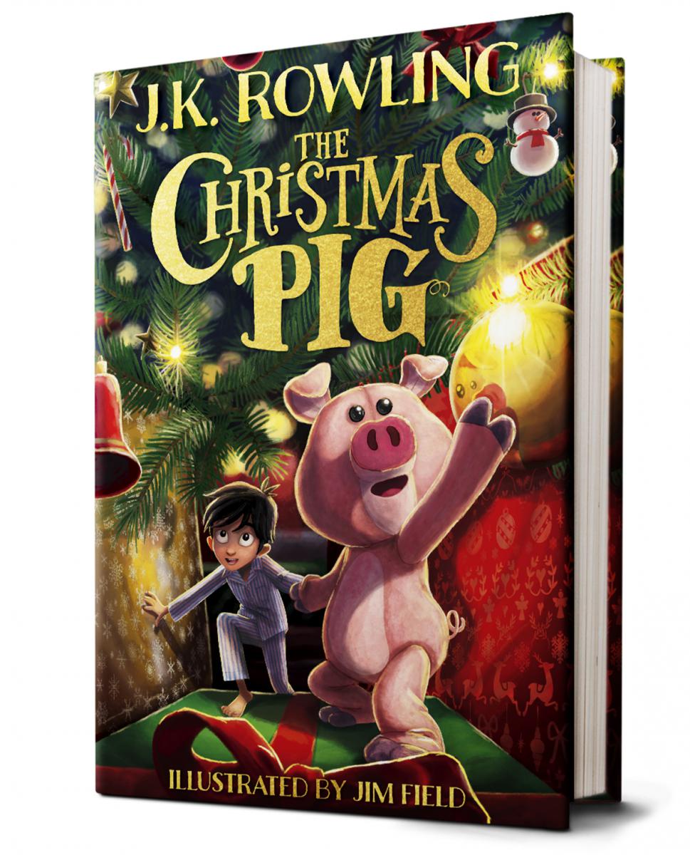 The Christmas Pig 