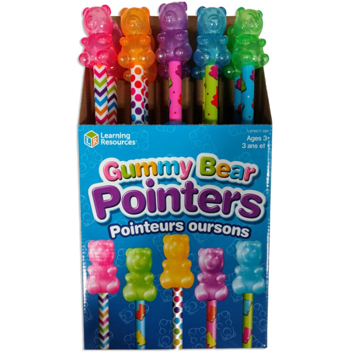  Gummy Bear Novelty Hand Pointer 