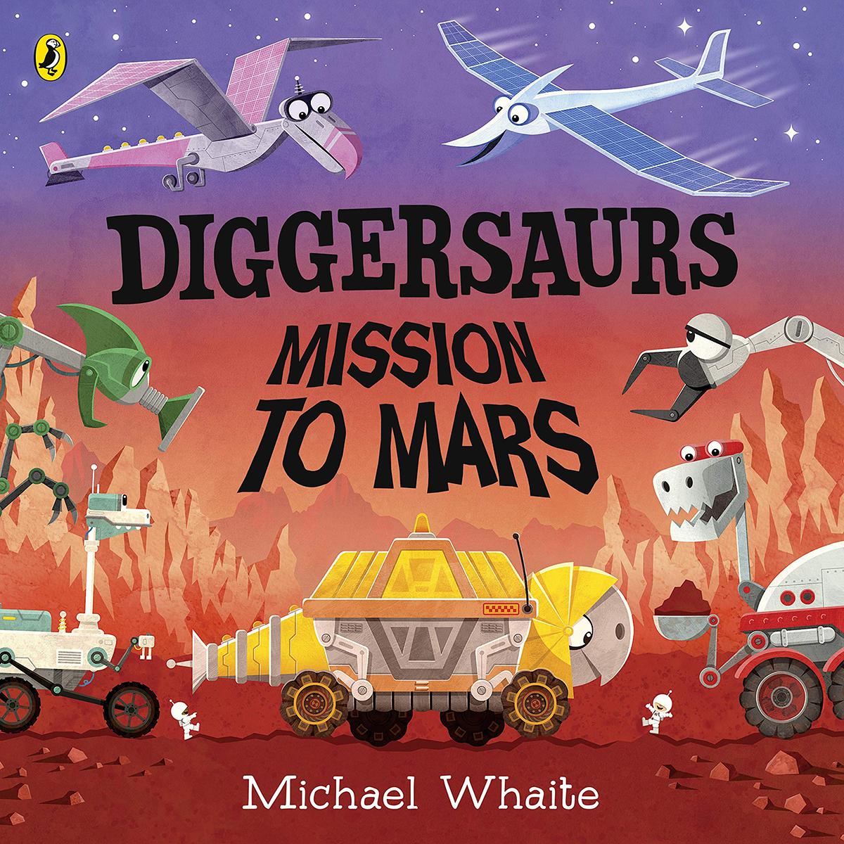  Diggersaurus: Mission to Mars 