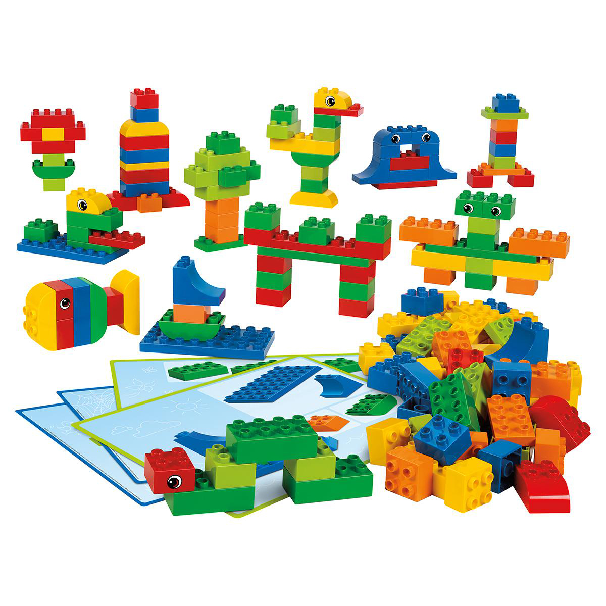  LEGO® Education Duplo Creative Brick Set 