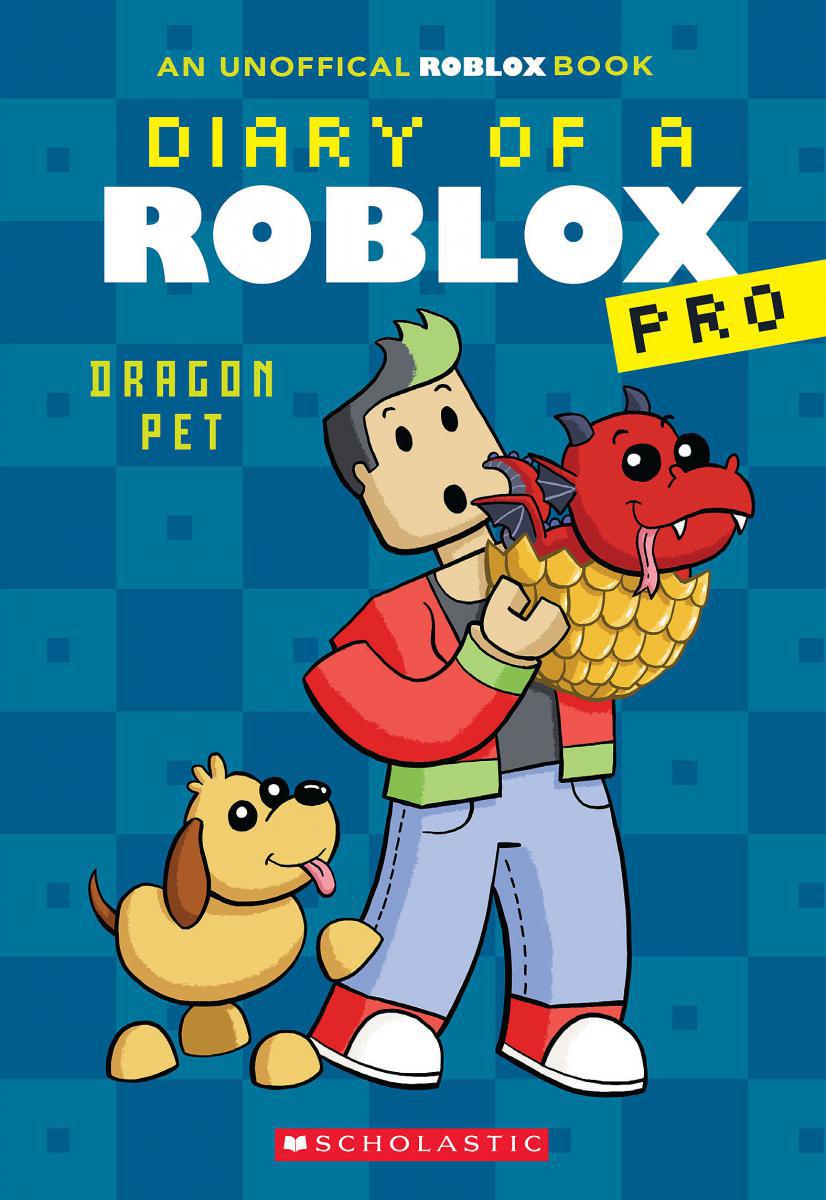  Diary of a Roblox Pro: Dragon Pet 