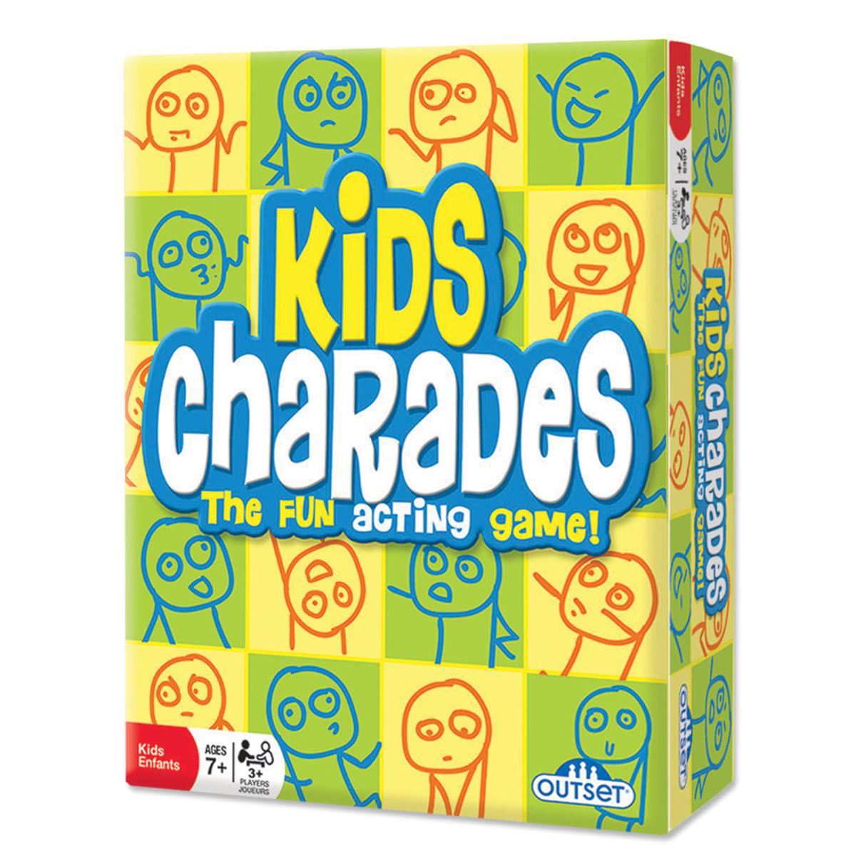  Kids Charades 