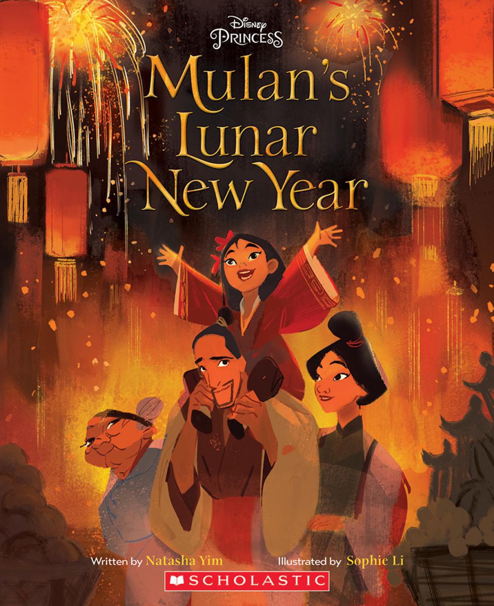  Mulan's Lunar New Year 