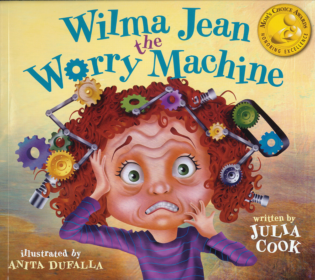  Wilma Jean the Worry Machine 