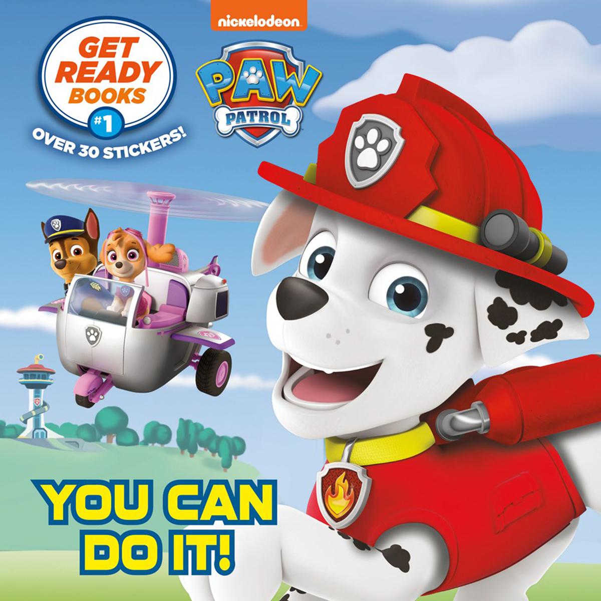  PAW Patrol: You Can Do It! 
