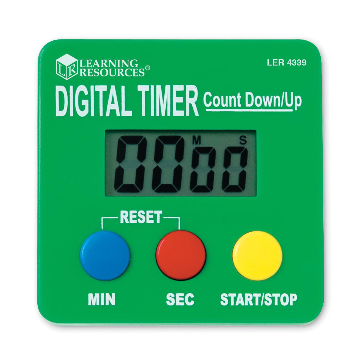  Digital Timer Count Down/Up
