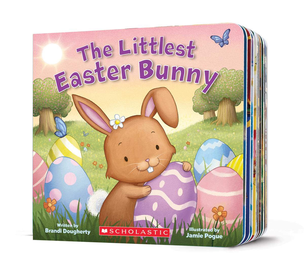  The Littlest Easter Bunny 