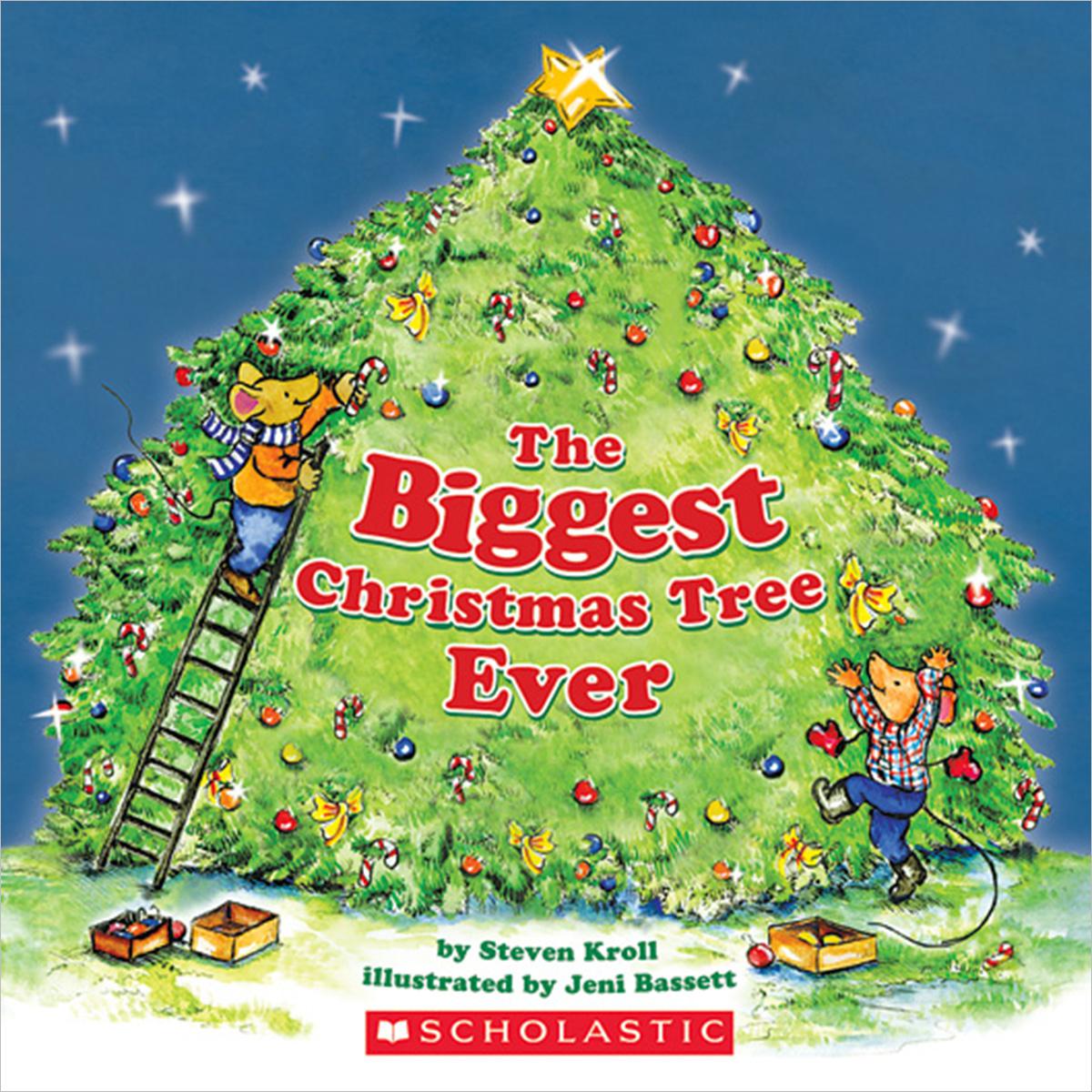  The Biggest Christmas Tree Ever 10-Pack 