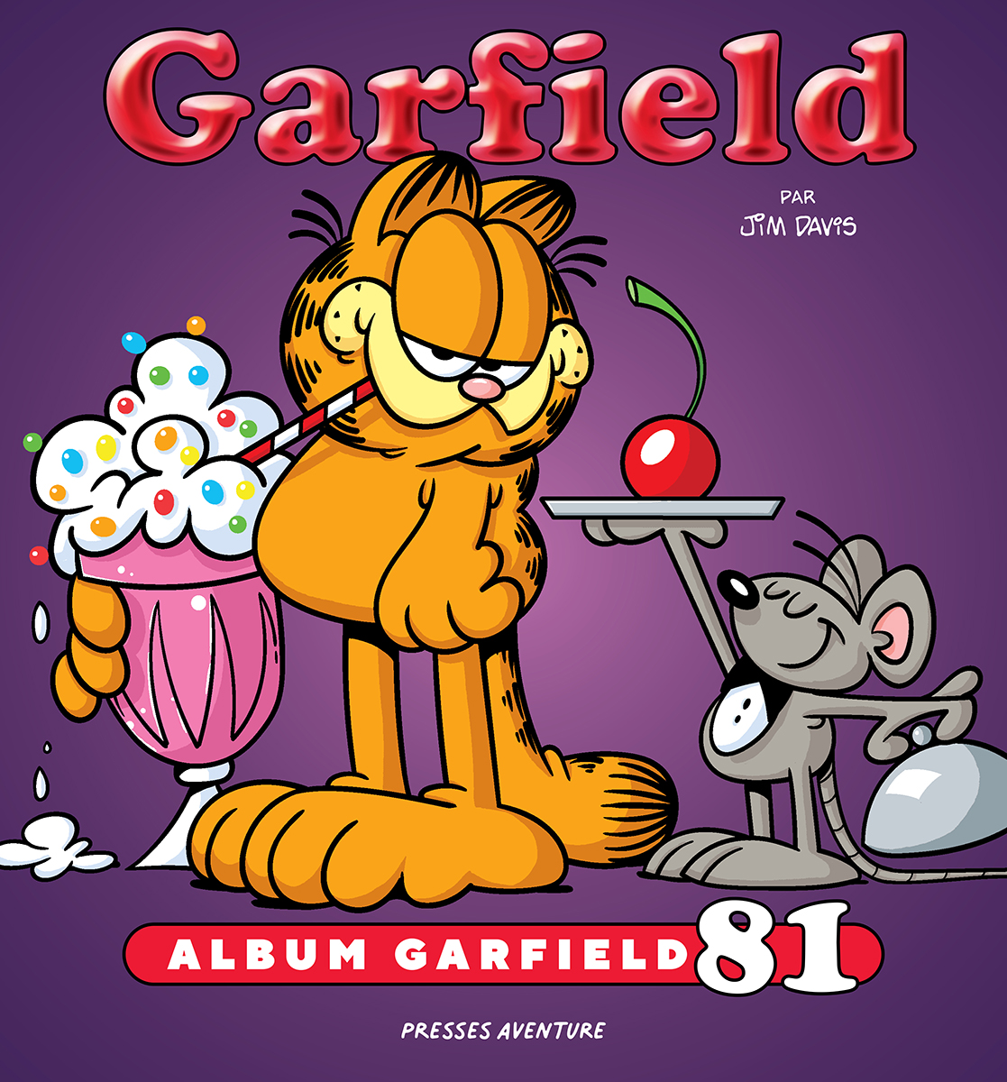  Garfield no 81 