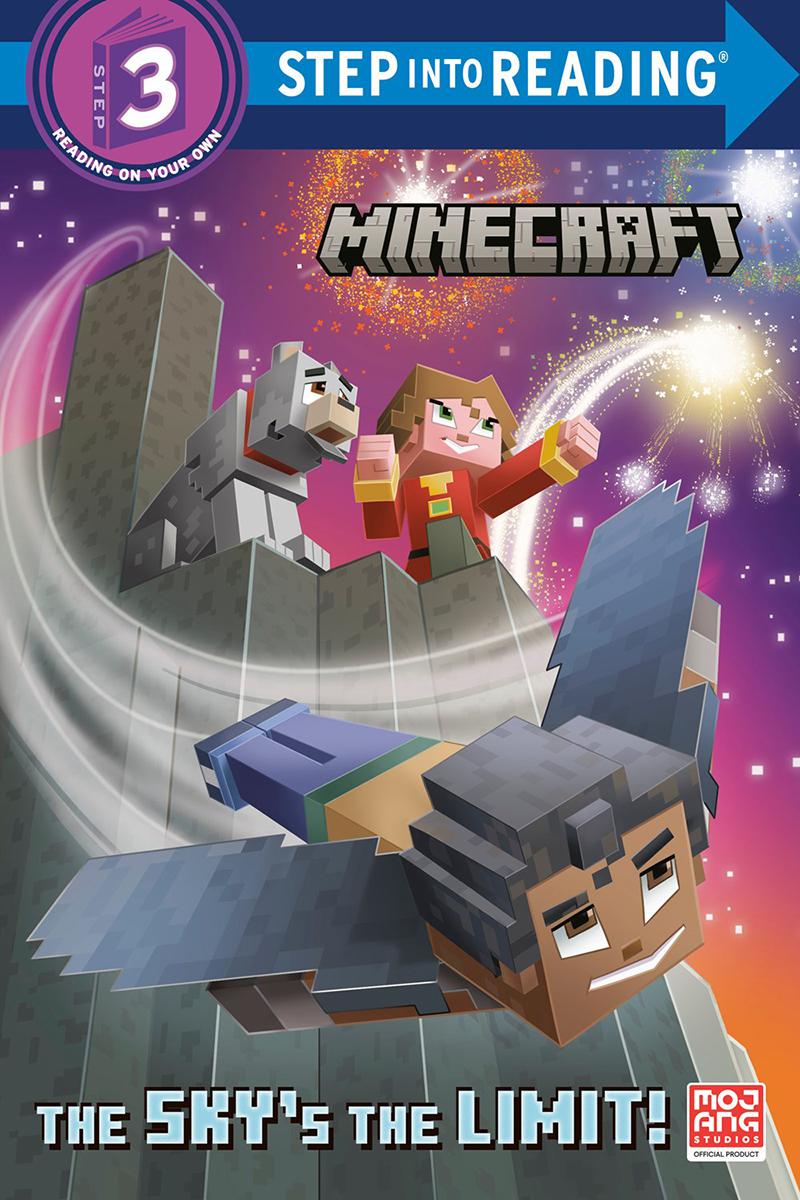  Minecraft: The Sky's the Limit! 