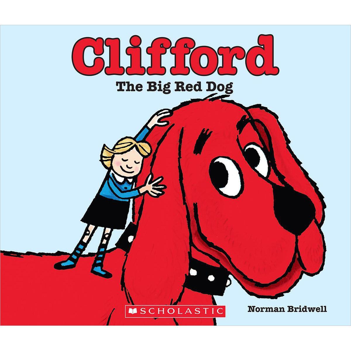  Clifford the Big Red Dog 10-Pack 