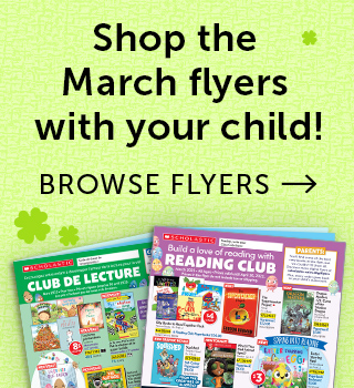 Shop the March Flyers
