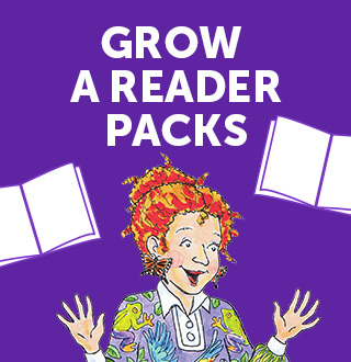 Grow a Reader Packs