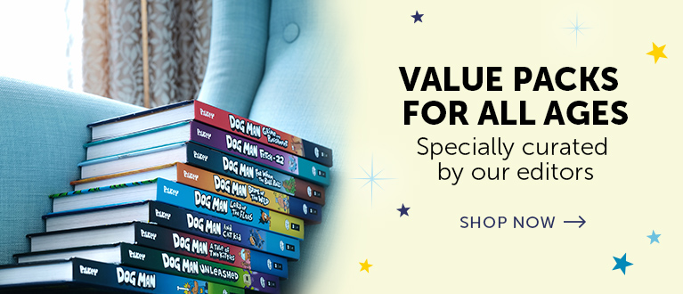 Explore our exclusive editions. The best of children's publishing.