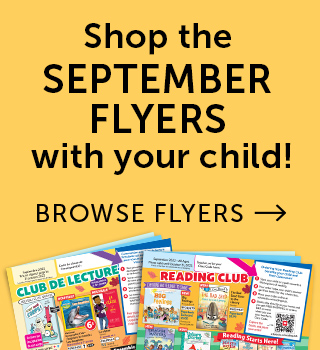 Shop the September Flyers