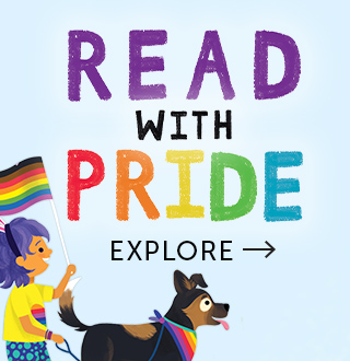 Read with Pride. Explore