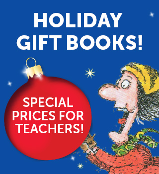 Holiday Gift Books. Perfect for stocking up your classroom library or giving as student gifts!