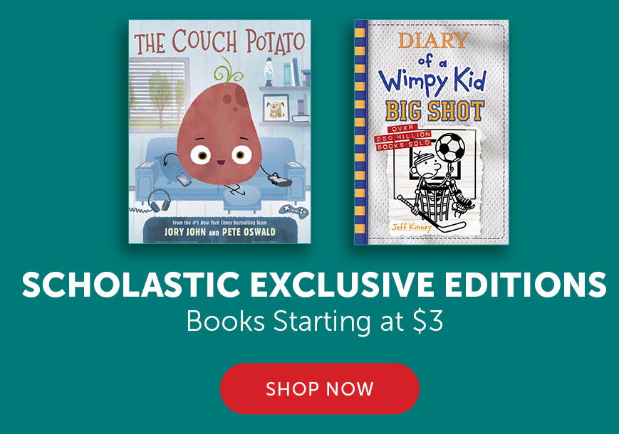The Best of Children's Publishing. Exclusive Editions.