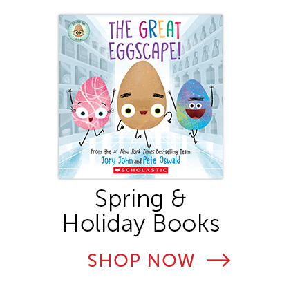 Spring & Holiday Books