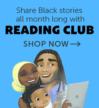 Reading Club Share Black Stories
