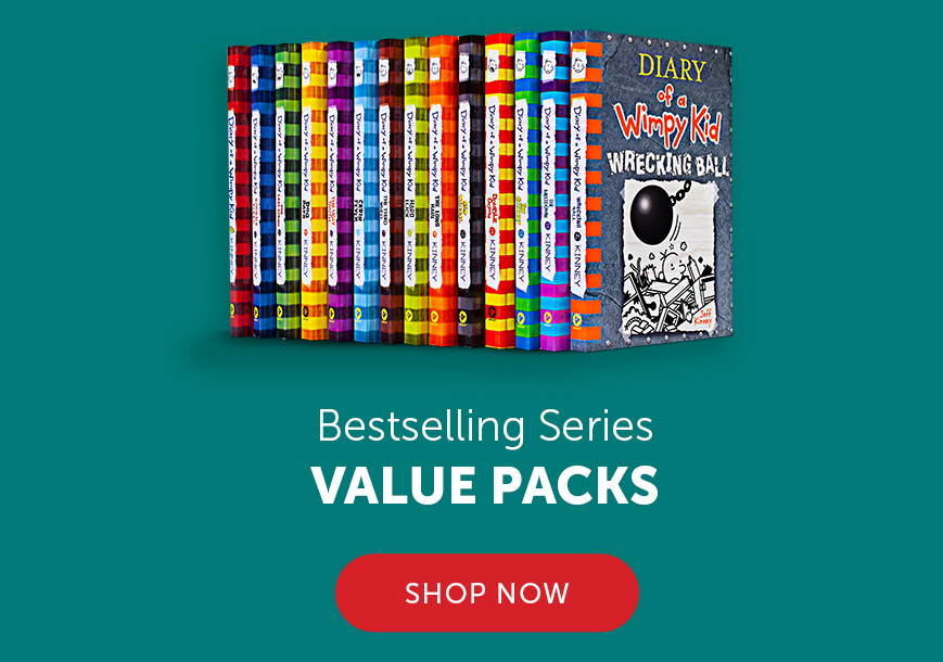 Bestselling Series Value Packs