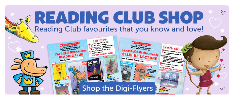 Reading Club Shop. Reading Club favourites that you know and love! Shop the Digi-flyers.