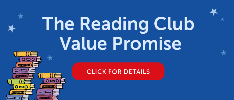 The Reading Club Value Promise