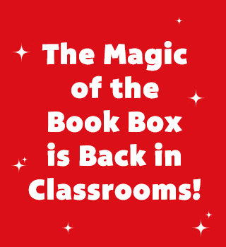 The Magic of the BOOK BOX is Back!