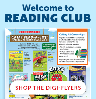 Welcome to Reading Club